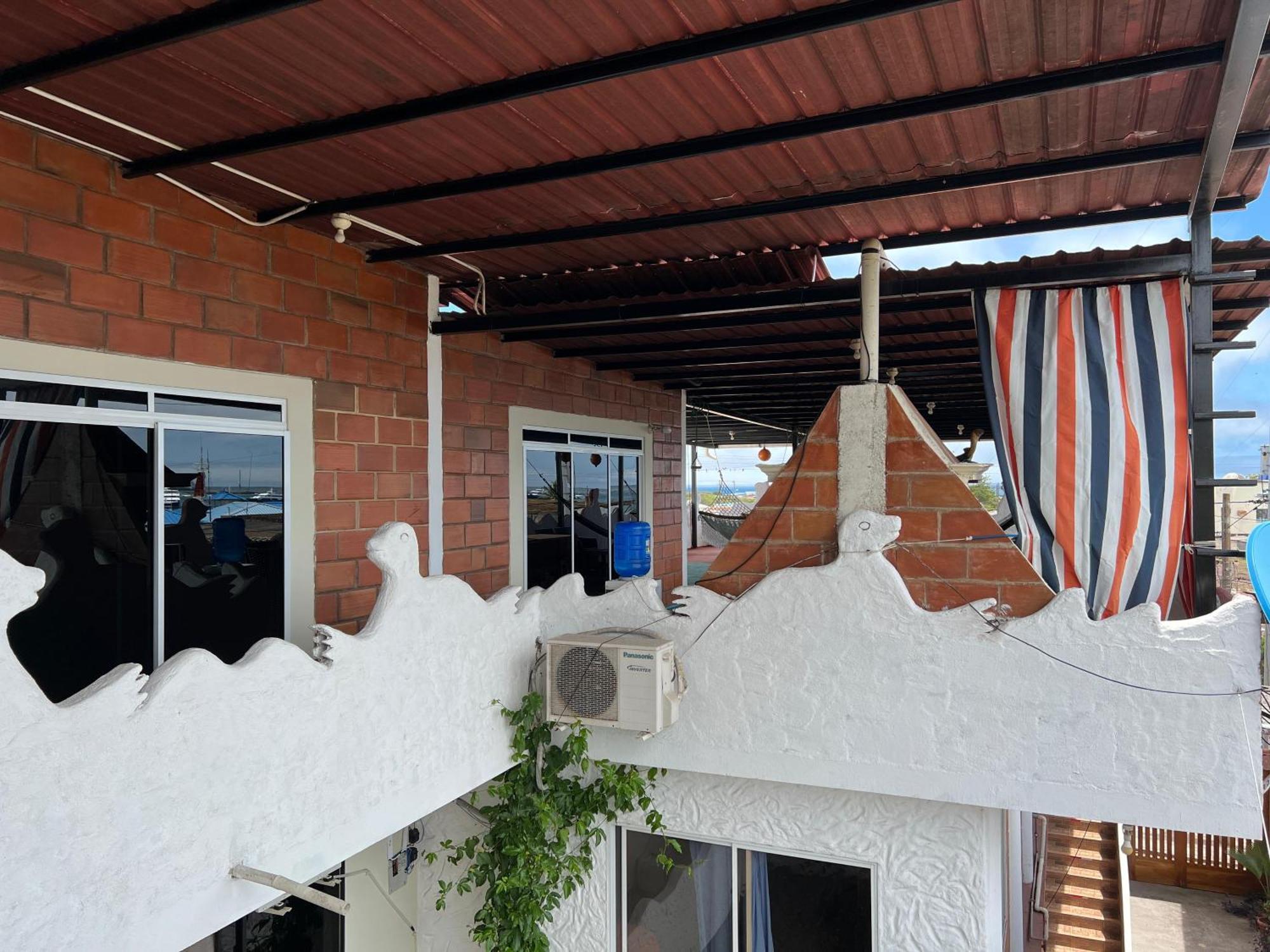 Hostal Cattleya 푸에르토 바케리조 모레노 외부 사진