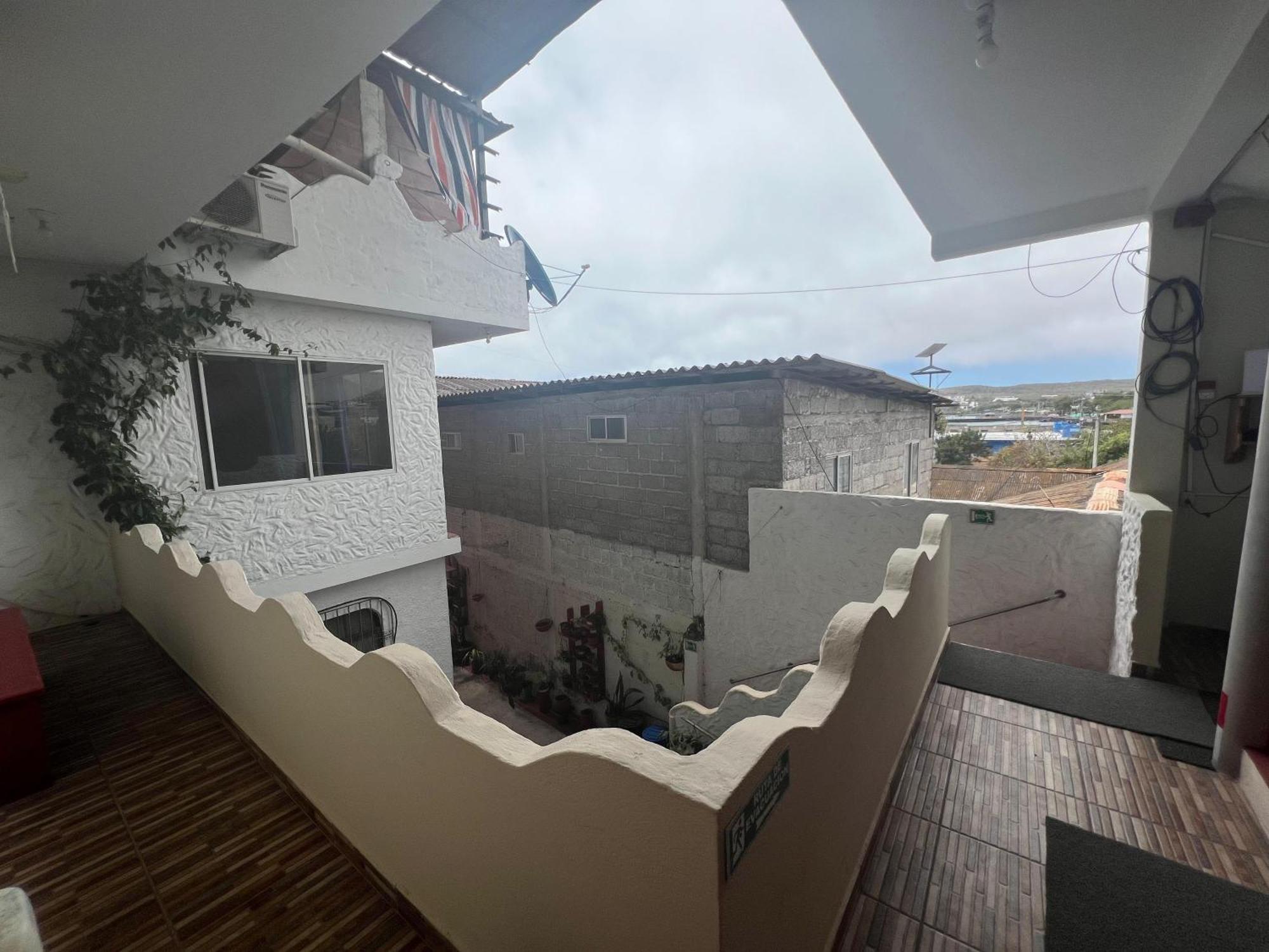 Hostal Cattleya 푸에르토 바케리조 모레노 외부 사진
